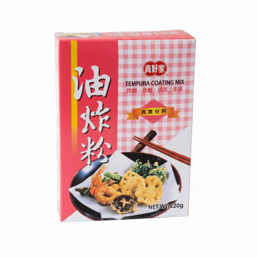 Tempura 真好家油炸粉