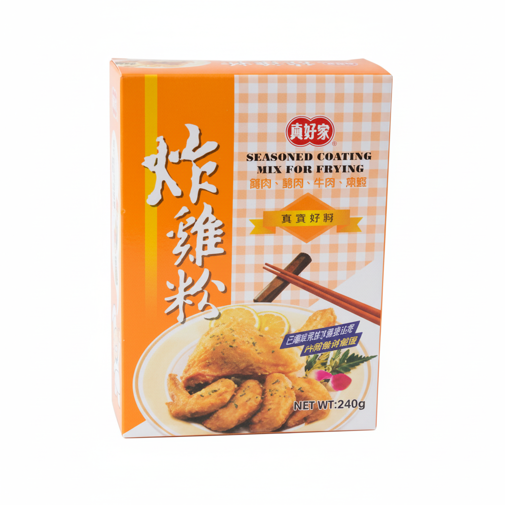 Fried Chicken真好家炸雞粉