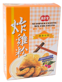Fried Chicken真好家炸雞粉