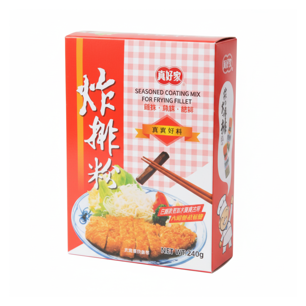 Fried Pork真好家炸排粉