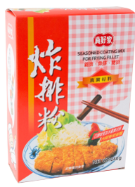 Fried Pork真好家炸排粉