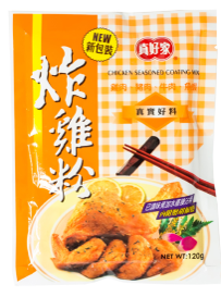 Fried Chicken 真好家炸雞粉 包庄