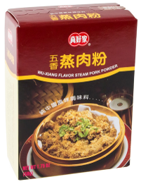 Steam Powder 真-五香蒸肉粉