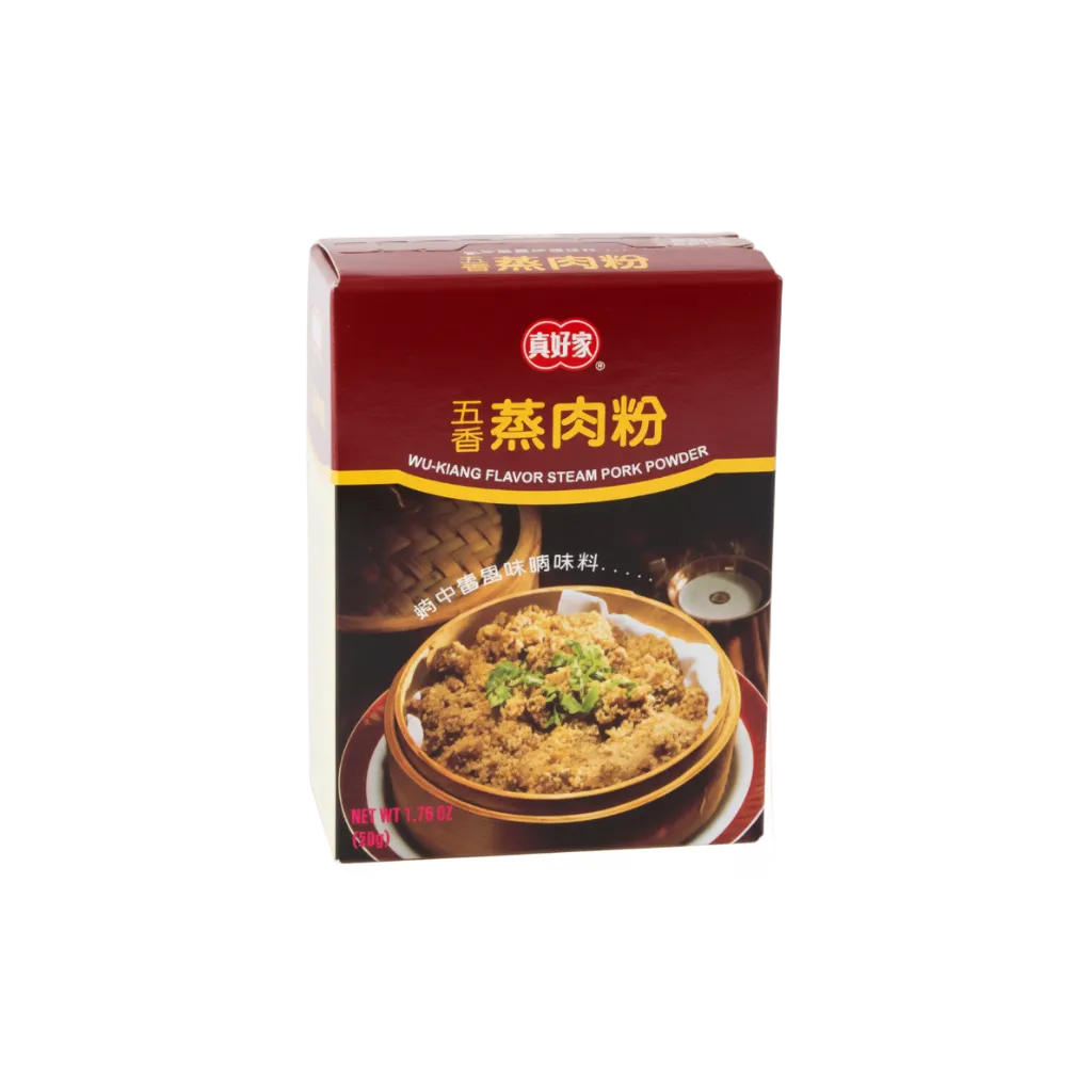 Steam Powder 真-五香蒸肉粉