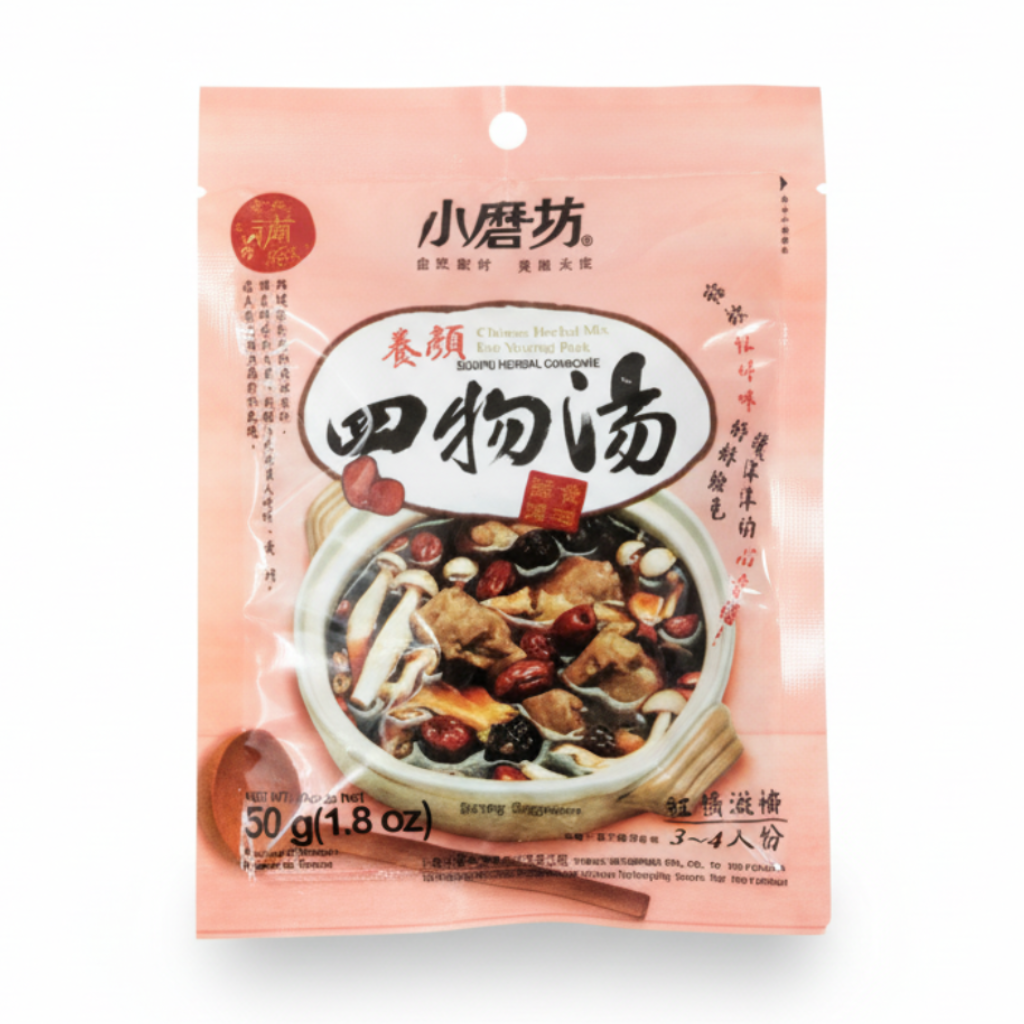Tomax Stewing Pork小磨坊-四物湯