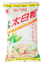 Potato Starch義峰牌寶島太白粉