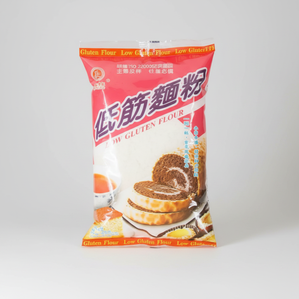 Yi-Feng Low Gluten Flour義峰低筋麵粉