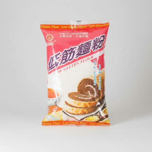Yi-Feng Low Gluten Flour義峰低筋麵粉