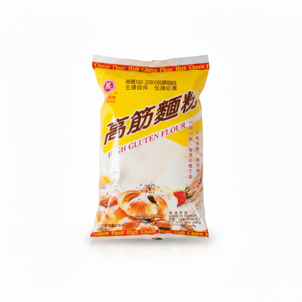 Yi-Feng High Gluten Flour義峰牌高筋面粉