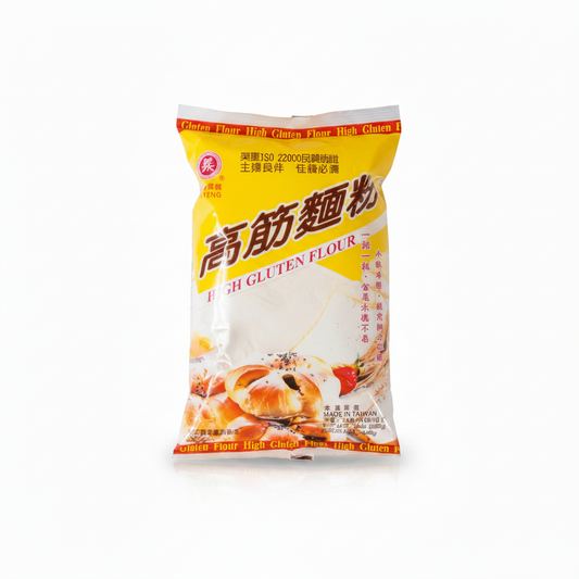 Yi-Feng High Gluten Flour義峰牌高筋面粉
