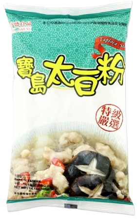 耆盛寶島太白粉- Potato Starch