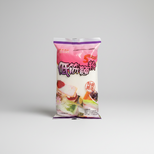 耆盛-低筋麵粉 Low Gluten Flour