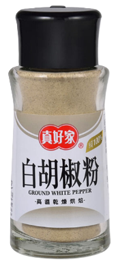 White Pepper Powder真家好白胡召粉
