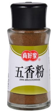 Five Spiced 真好家瓶庄五香粉