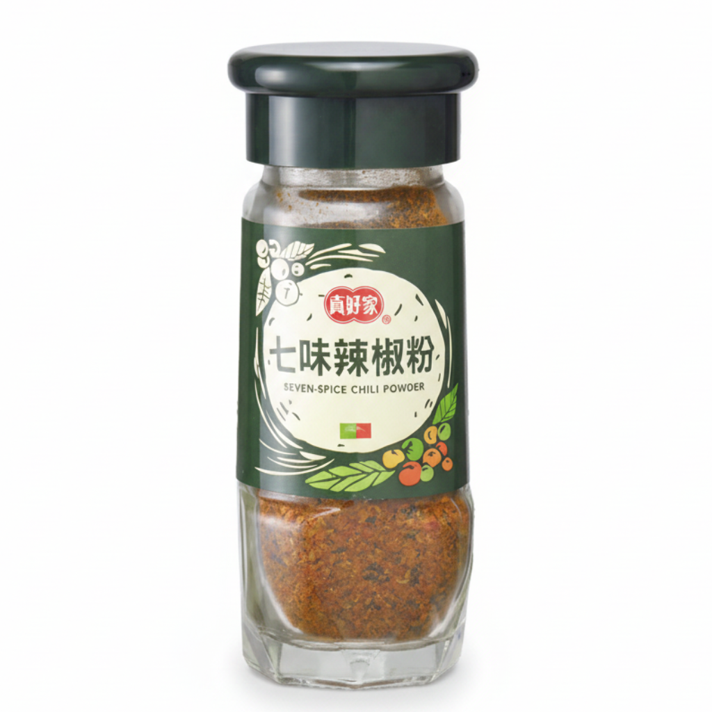 DF 7 Spice Chili Powder 真好家-七味辣椒粉