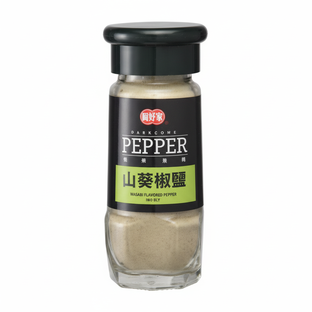 DF Wasabi Pepper Salt 真好家-山葵椒鹽
