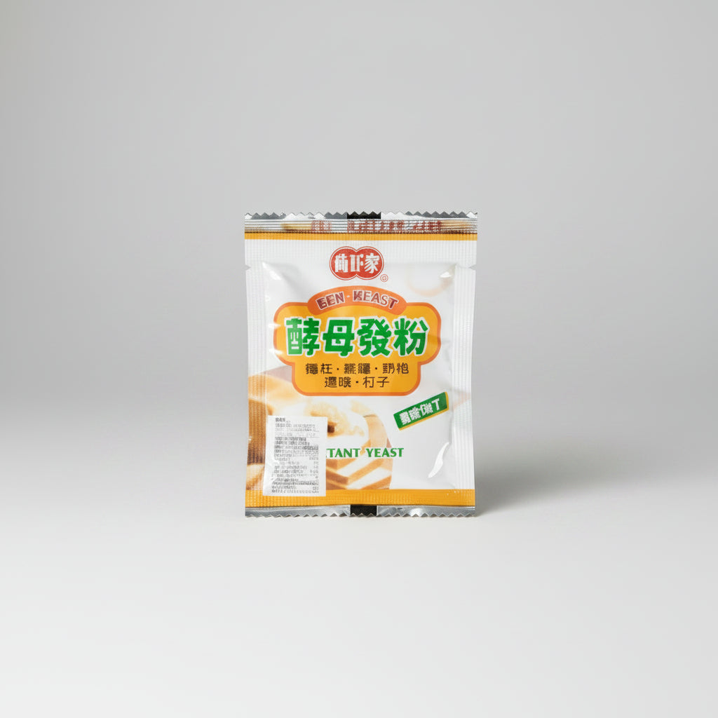 Dings Instant Yeast 真好家- 酵母發粉
