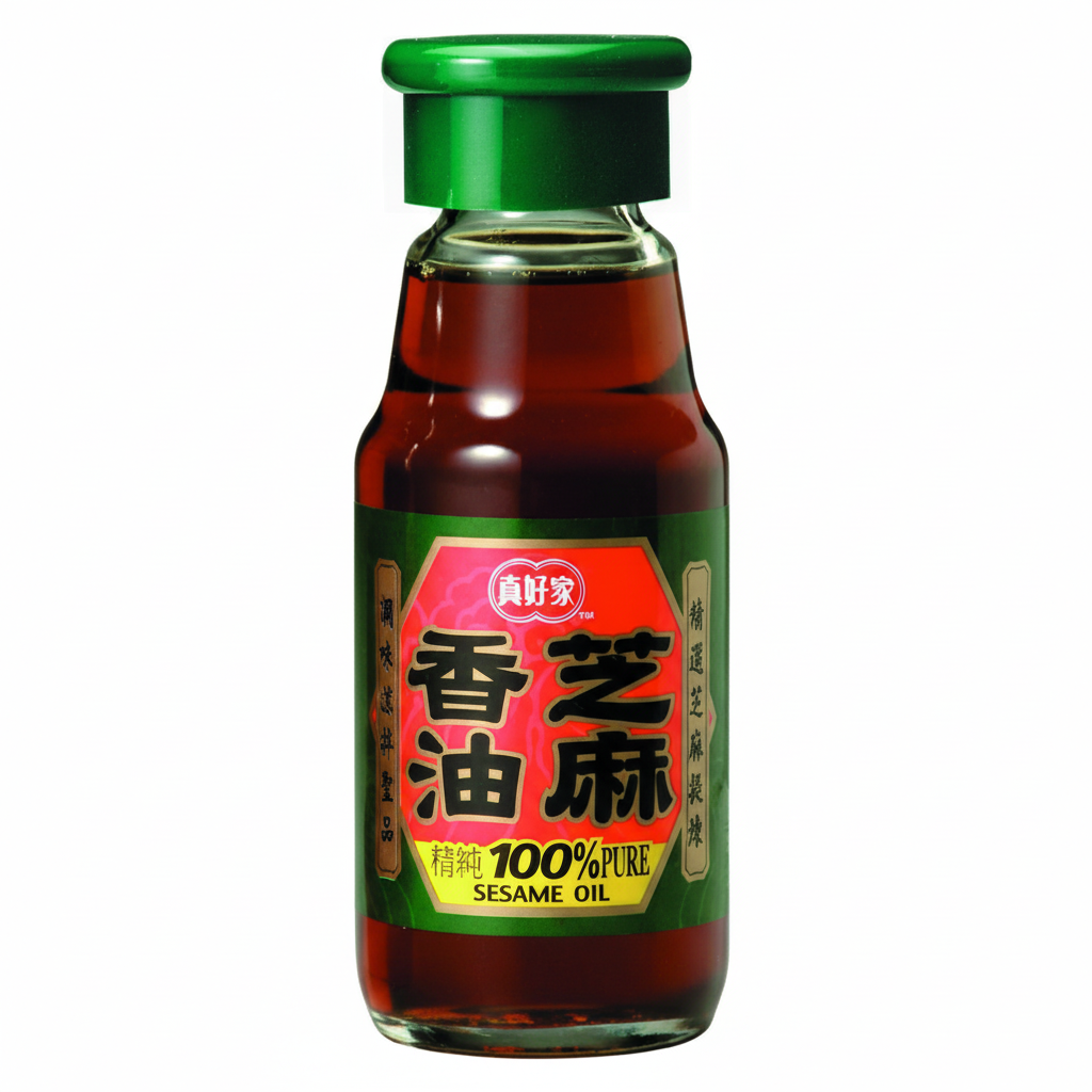 DF Sesame Oil 真好家-芝麻香油