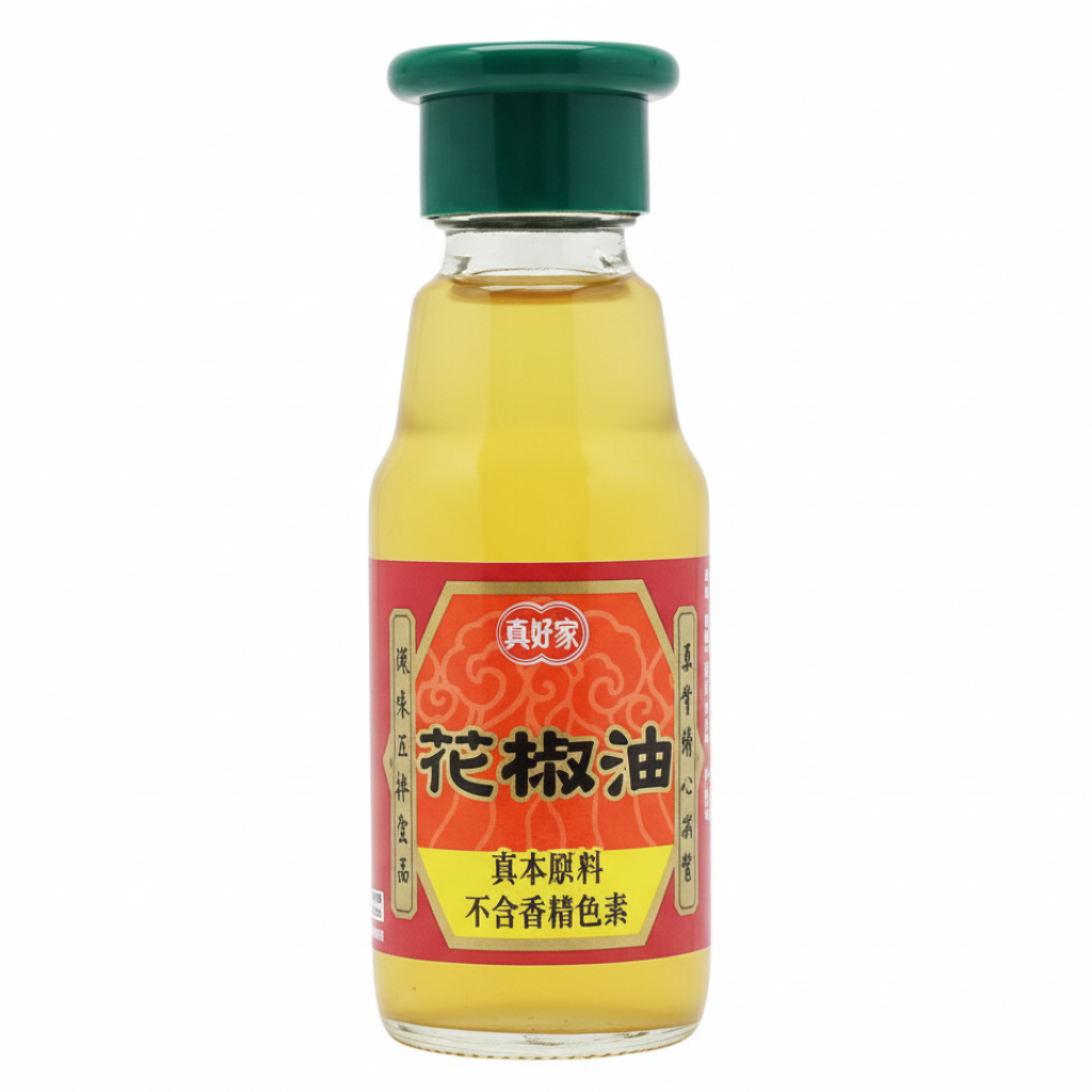 DF Chinese Pepper Oil 真好家花椒油