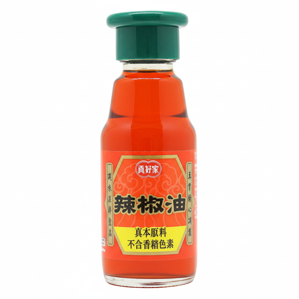 DF Chili Oil 真好家-辣椒油