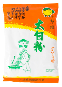 Tapioca Flour 大進牌太白粉