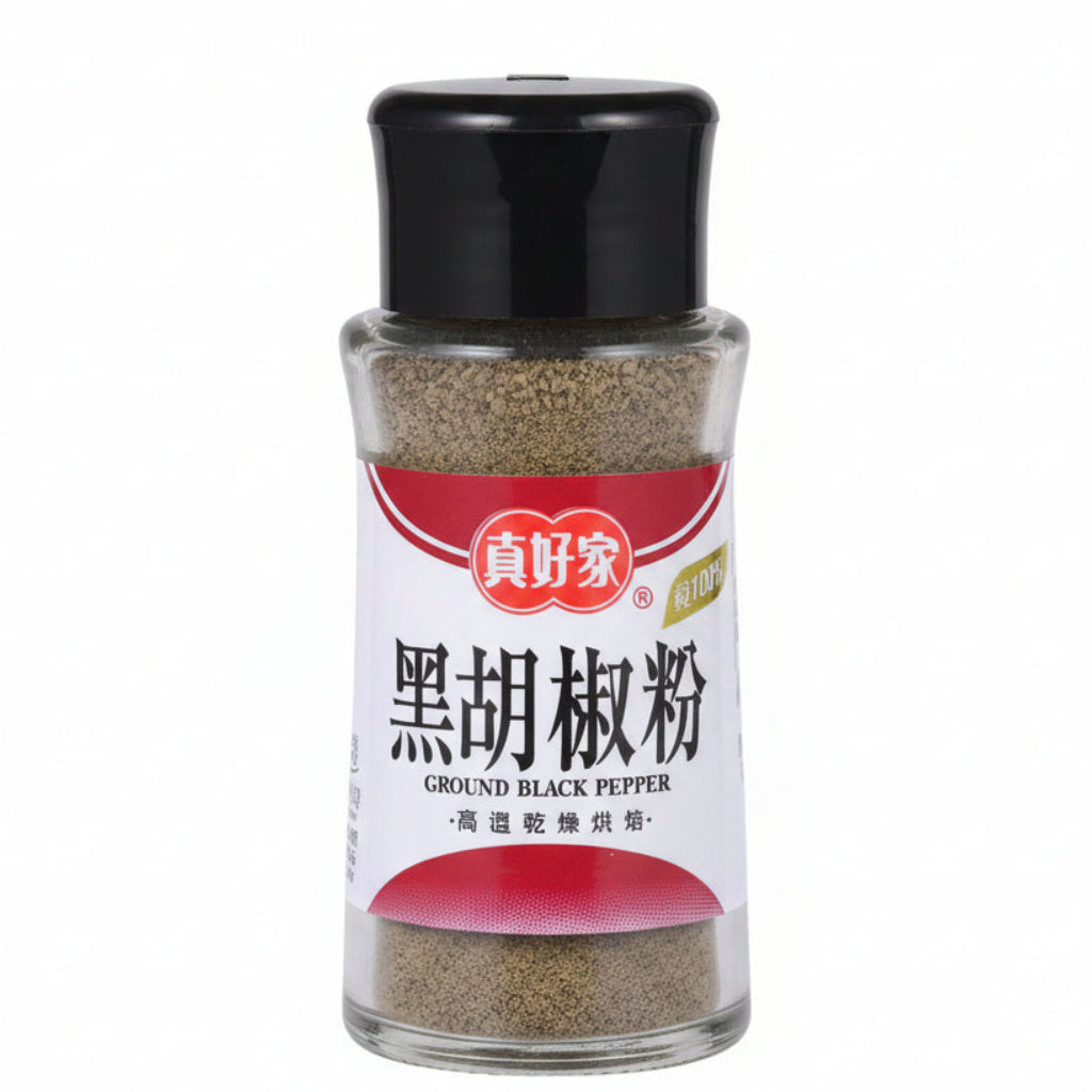 Black Pepper Powder真好家黑胡召粉