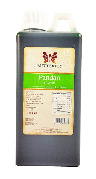 Butterfly Flavouring Extract Pandan
