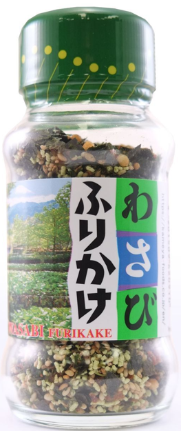 Wasabi Furikake Bottle