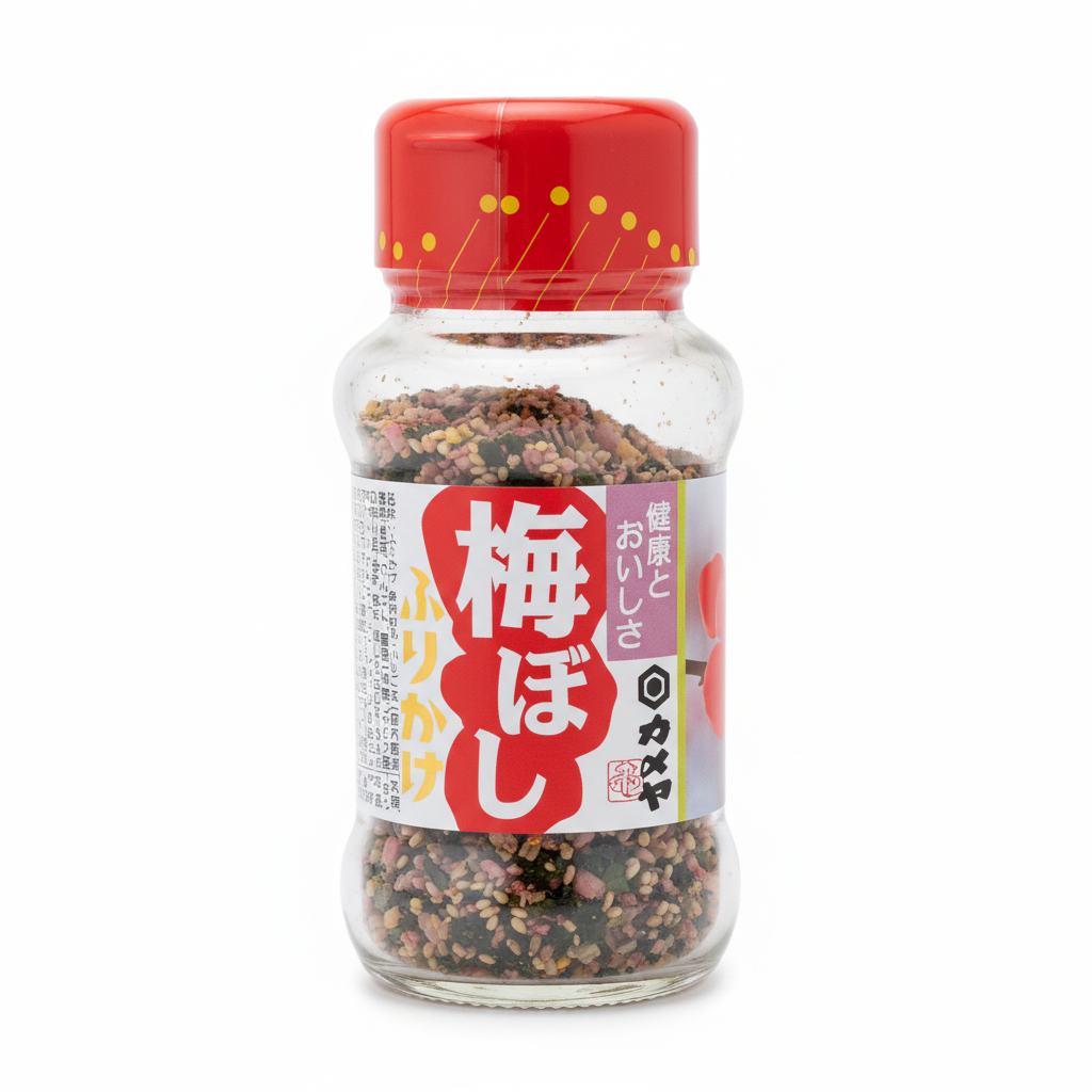 Ume Furikake