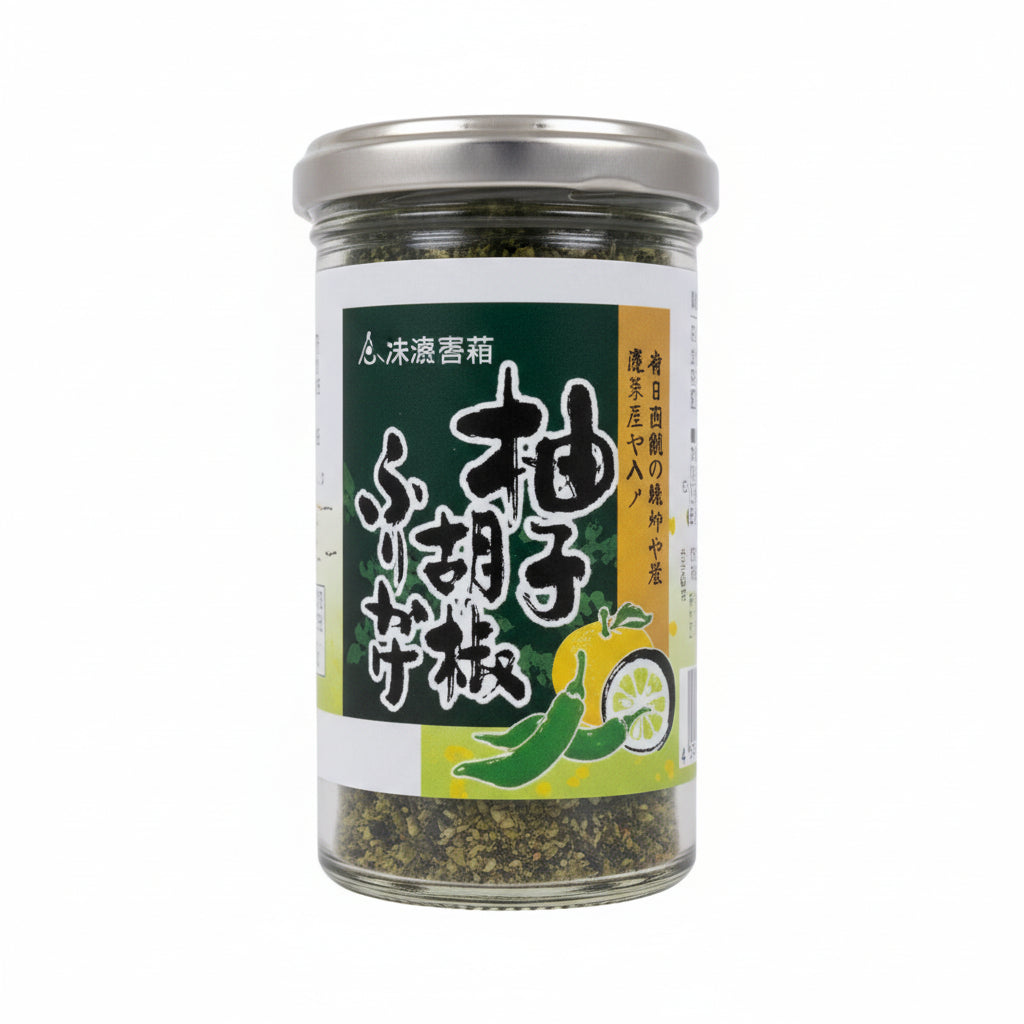 Nihonkaisui Yuzukosho Furikake