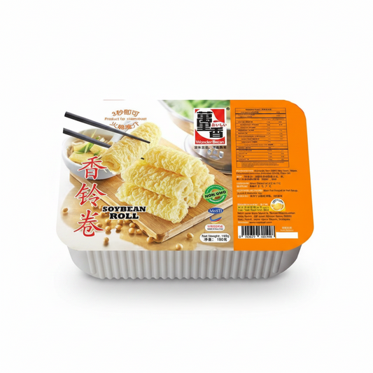 Wonder Bean Soybean Roll 香鈴卷