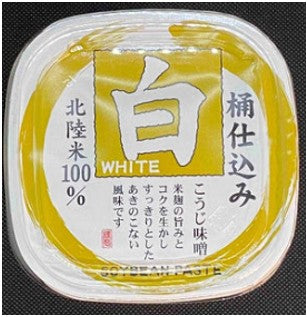 Okejikomi Miso White