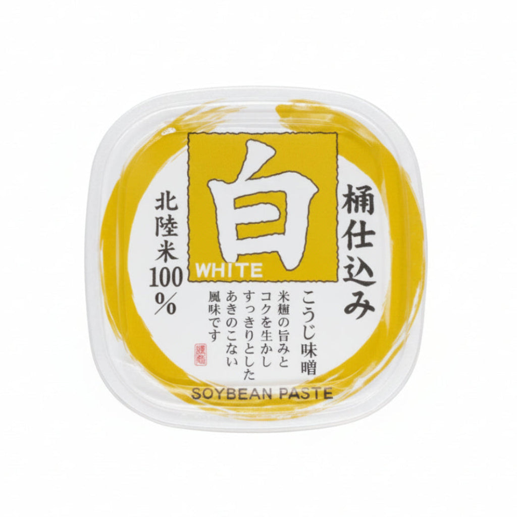 Okejikomi Miso White