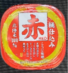 Okejikomi Miso Red