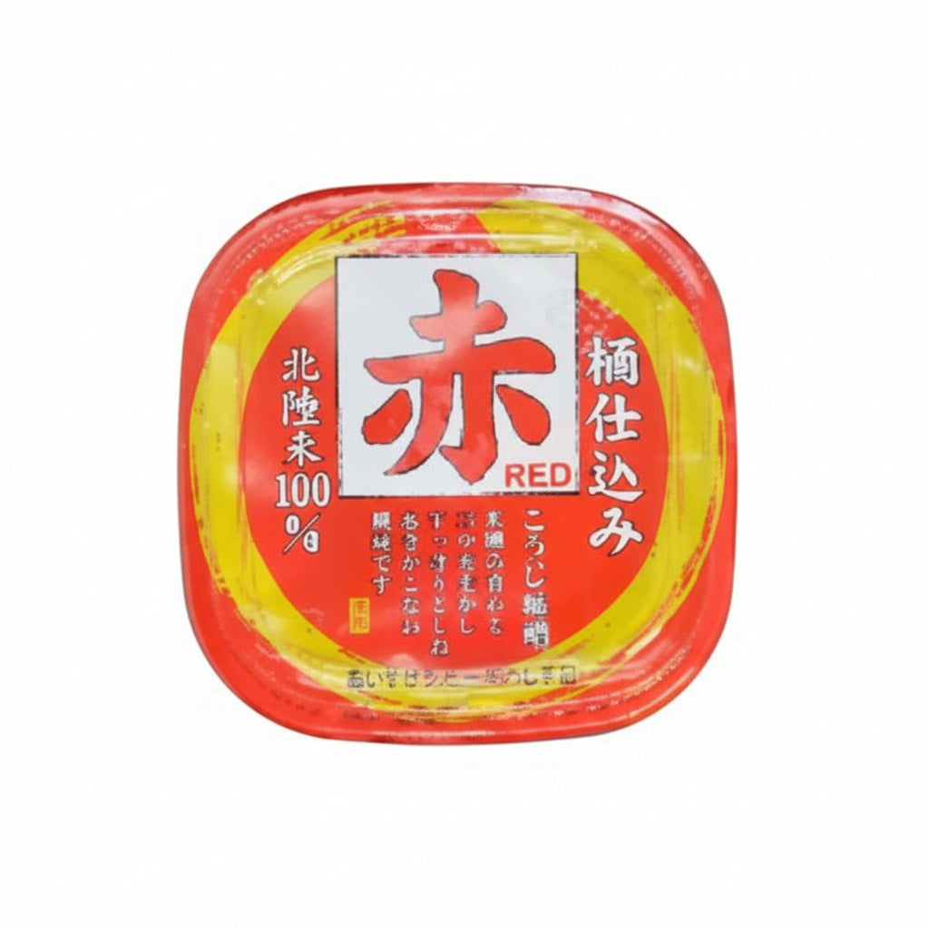 Okejikomi Miso Red
