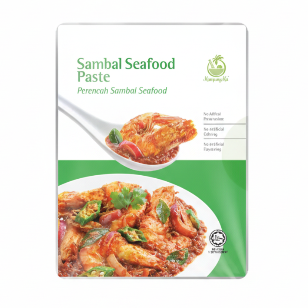 Kampungku Sambal Seafood Paste