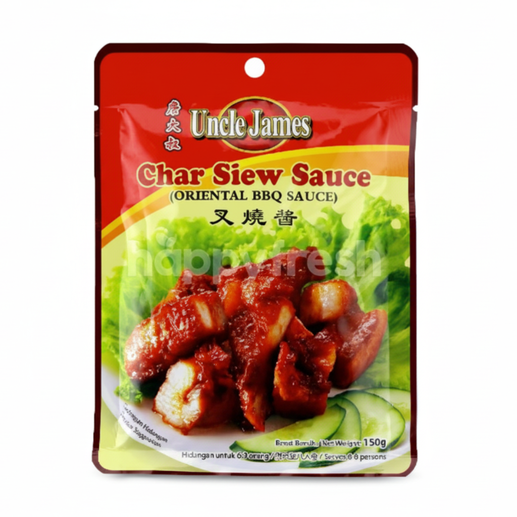 UJ Sweet BBQ Sauce叉燒醬