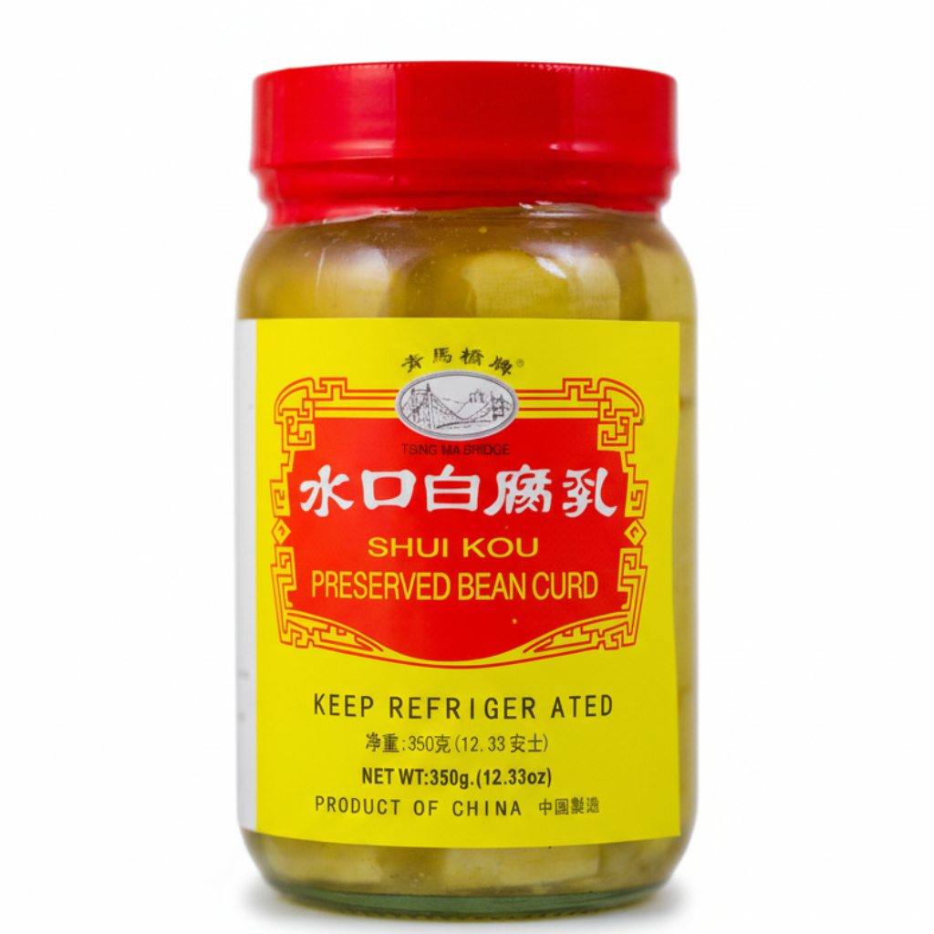 Preserved bean Curd