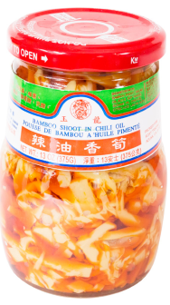 Bamboo Shoot 辣油香筍