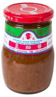 Soy Bean Paste 玉龍豆辨醬