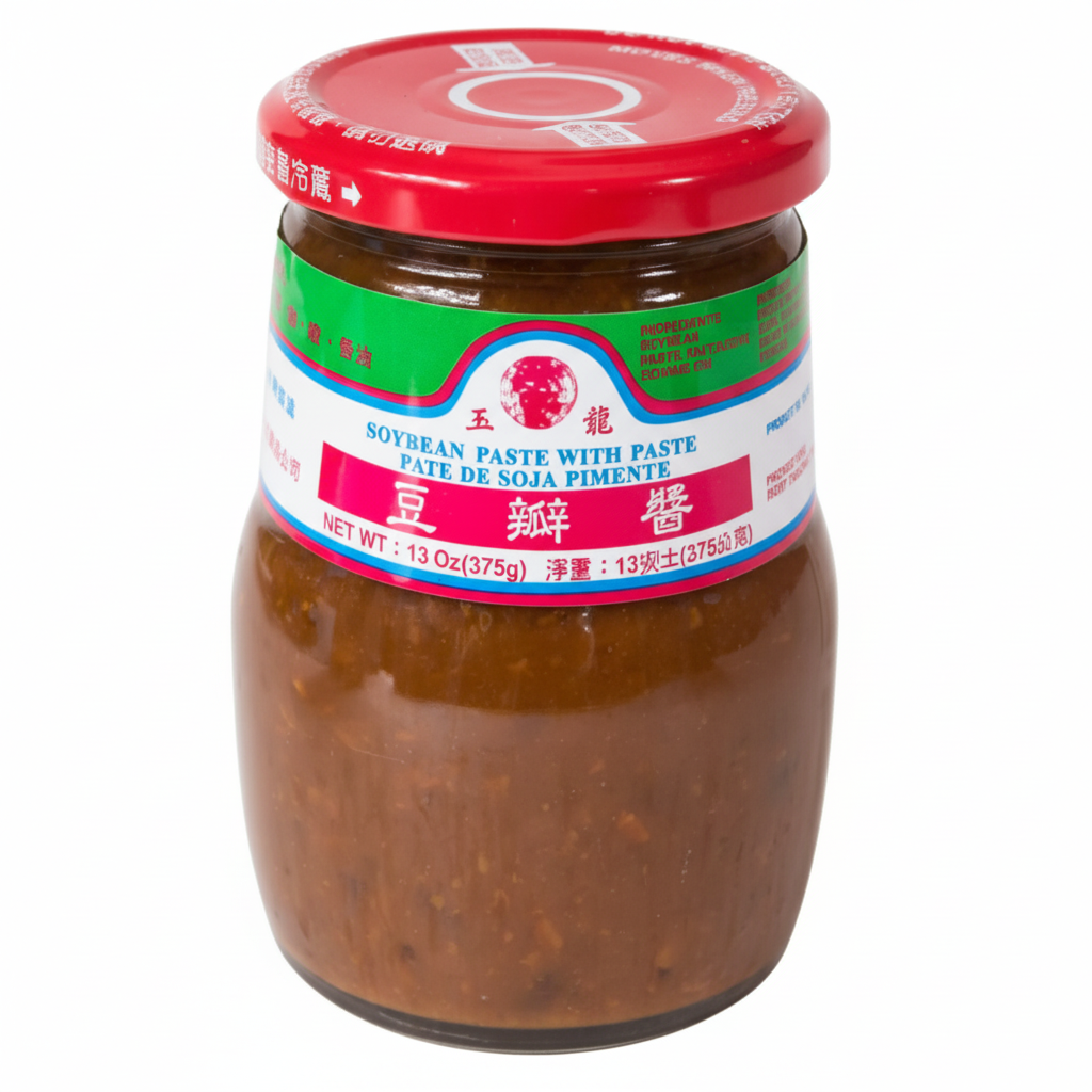 Soy Bean Paste 玉龍豆辨醬