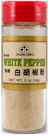 Golden Coins White Pepper Powder