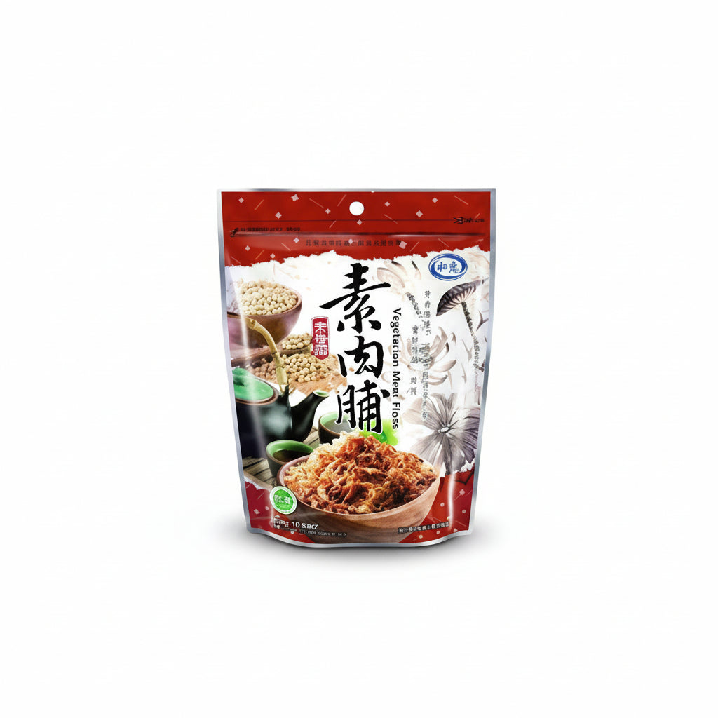 如意 Vegetarian Meat Floss 素肉脯