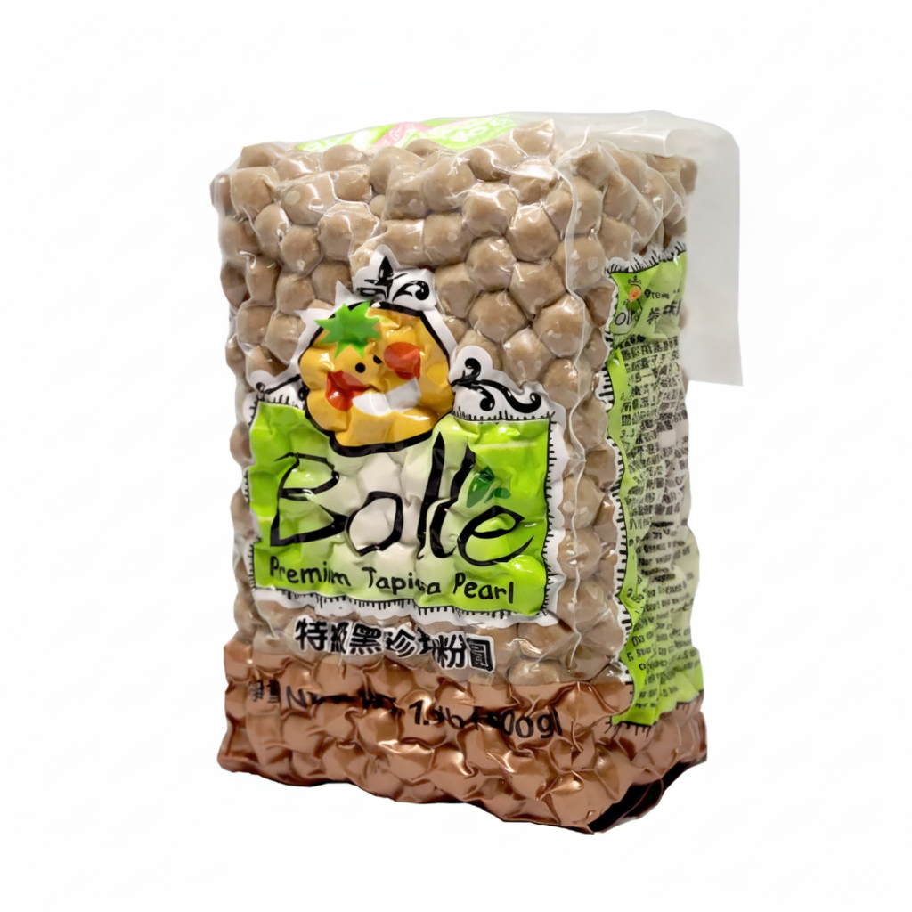 Bolle - Premium Tapioca Pearl 特級黑珍珠粉圓