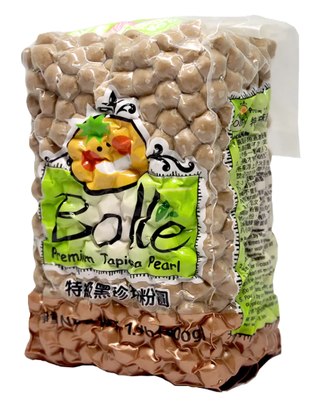 Bolle - Premium Tapioca Pearl 特級黑珍珠粉圓