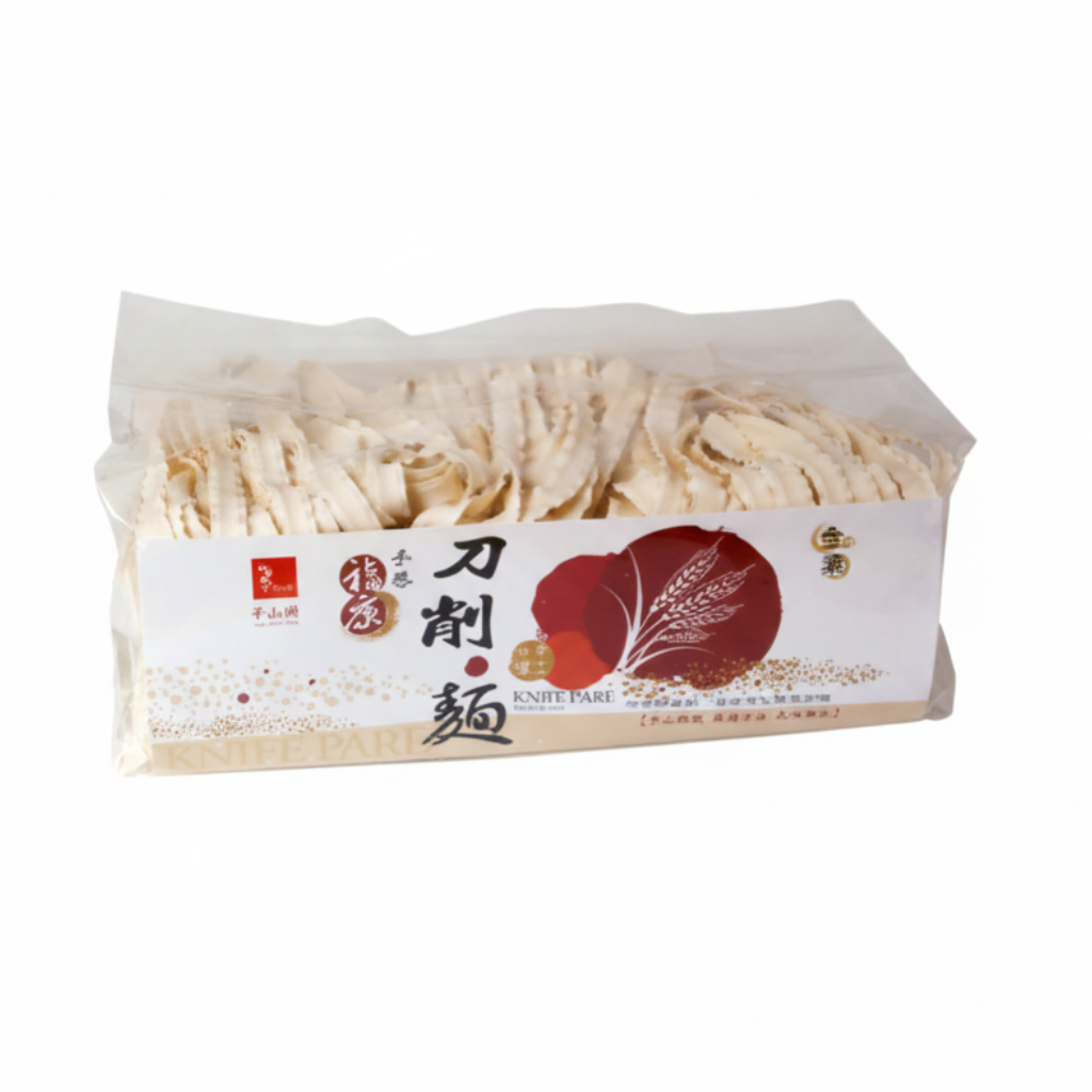 Sliced Noodle 華山興刀削面