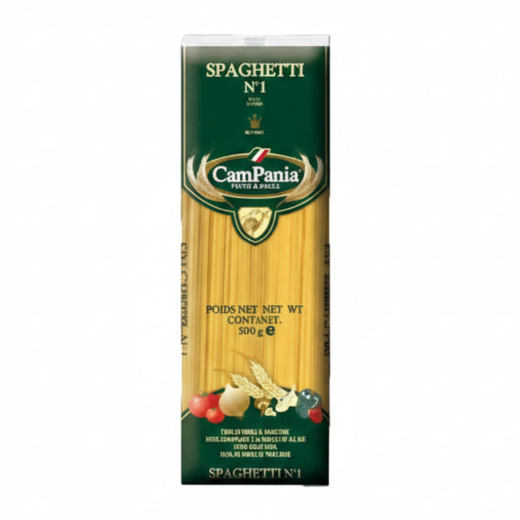 CamPania Spaghetti 義大利麵