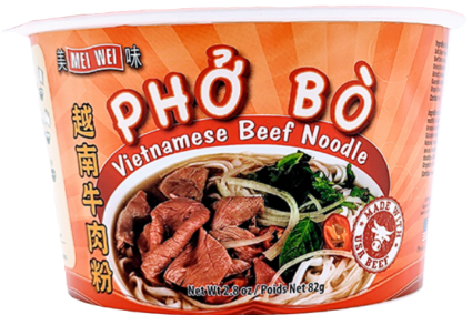 MW Pho Bo (Beef Bowl) 越南牛肉粉