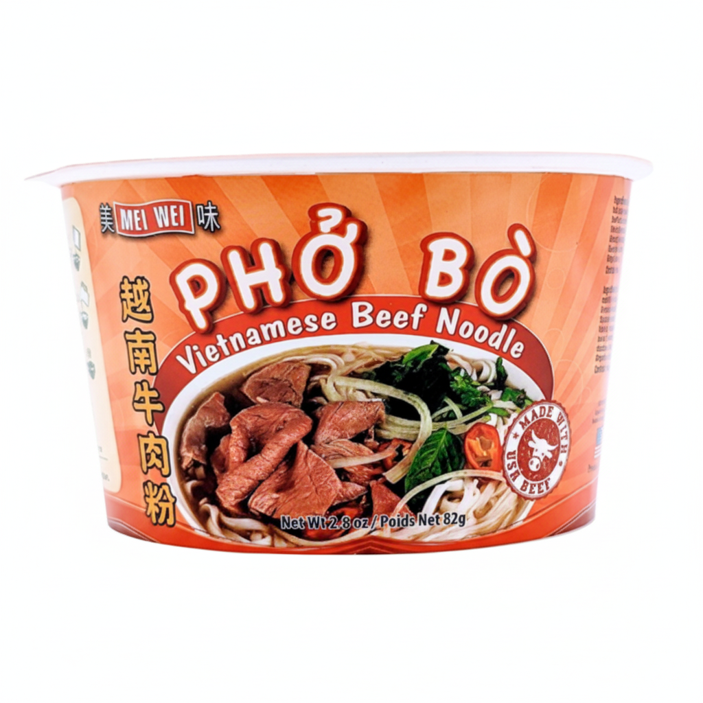 MW Pho Bo (Beef Bowl) 越南牛肉粉