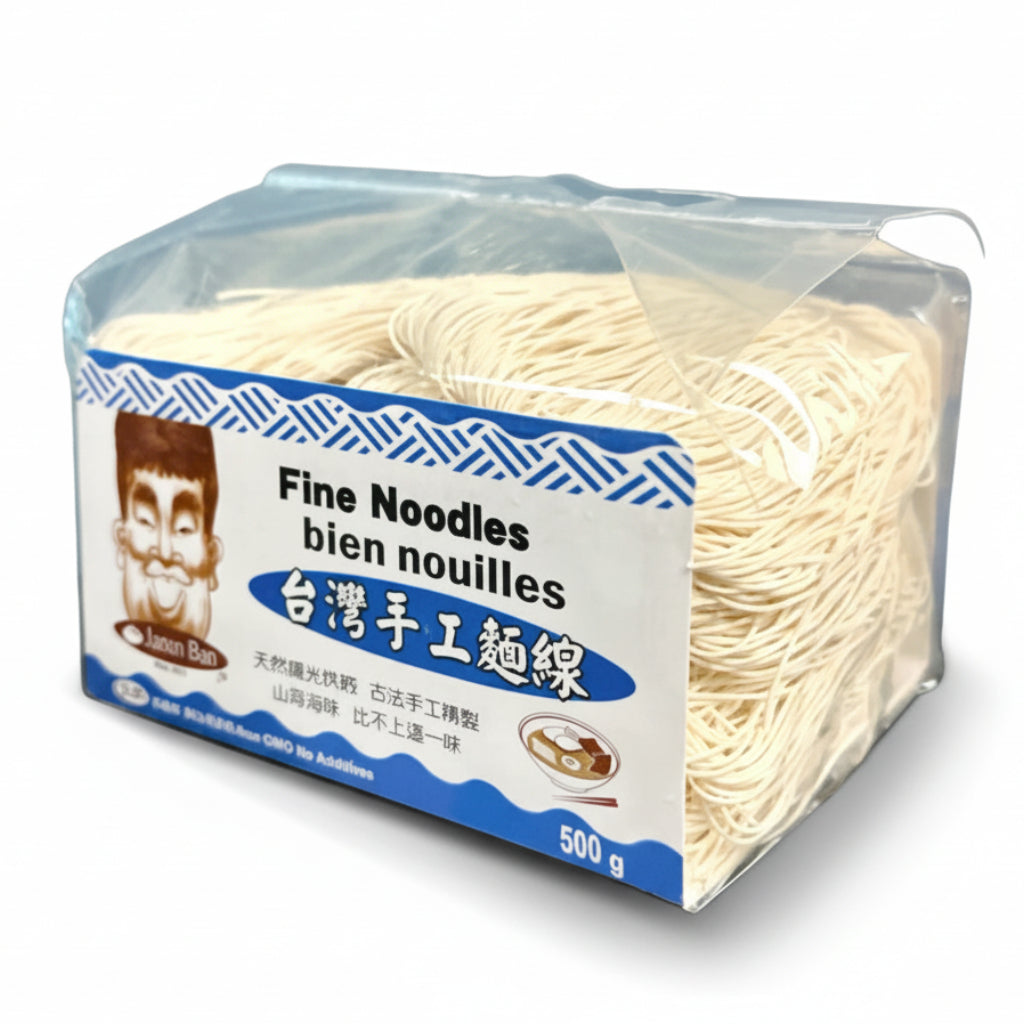 James Bun Fine Noodles
